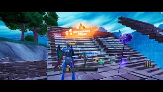 Fortnite Chapter 4 Season 1 первая катка