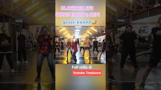 AEROBIK PEMULA Super Gobyos  di youtubeTinydance #tinydance #aerobikpemula