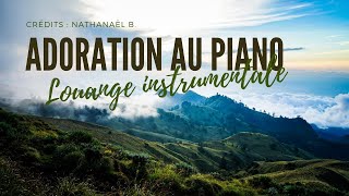 Louange instrumentale - Nathanaël B partie 3