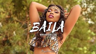 "BAILA" Baibuda x Bongo Fleva Instrumental Beat 2022 {Mbosso Type Beat}