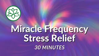 Miracle Happiness Frequency, Serotonin, Endorphin Release, Stress Relief, Healing Music