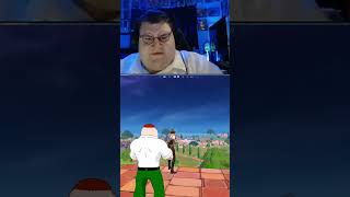 PETER GRIFFIN VS MIDAS