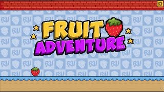 🎮Fruit Adventure - XBOX/WINDOWS UPDATED  para 🏆4000G! Achievement Walkthrough (1000G IN 1 MINUTE)