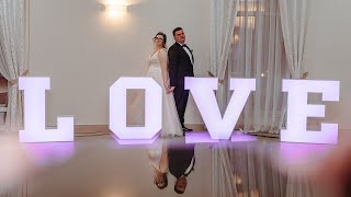 Martyna & Mariusz 12.09.2020 | teledysk ślubny Kasjopeja | SFV KOMFORT