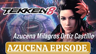 TEKKEN 8 - AZUCENA Milagros Episode Gameplay Walkthrough - No Commentary