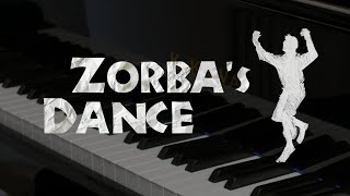 Zorba's Dance - Zorba the Greek