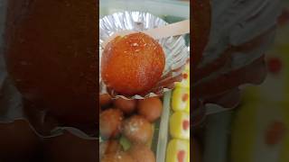 Mysore famous Gulab Jamun & Mysore Pak Sweets #food #gulabjamun #karnataka #india 🧁🍮#shorts