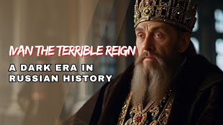 Ivan the Terrible reign: A Dark Era in Russian History