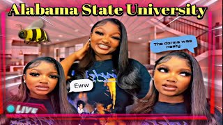 College Freshman Advice / Alabama State University