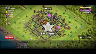 Clash Of Clans में कैसे करते हैं अटैक पूरी वीडियो देखे #clashofclans #live #viral #shorts