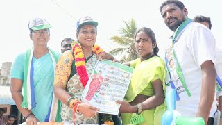 minister Roja Super Speech #ysrcp #nagari #election