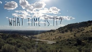 What time is it? | Skateboarding and sliding in Boise, Idaho