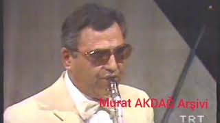 Mustafa KANDIRALI - - 1983 Yılı TRT Programı