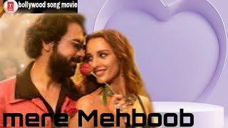 Mere Mehboob | Vicky Vidya Ka Woh Wala Video | Rajkummar | Triptii Dimri ..