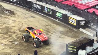 EL TORO LOCO (FREESTYLE) - MONSTER JAM WORLD FINALS XXIII 2024