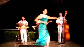 Hula dance at House Without a Key in Waikiki