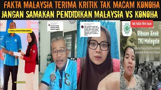 Akak ini sekolahkan cikgu Malaysia sampai tuntut menteri pendidikan Malaysia‼️