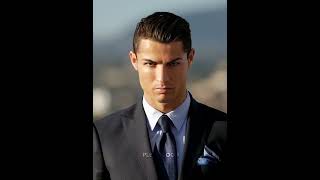 "IN MY MIND IM ALWAYS THE BEST " RONALDO