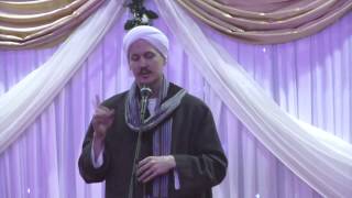 Prophetic Adab with Allah - Yahya Rhodus