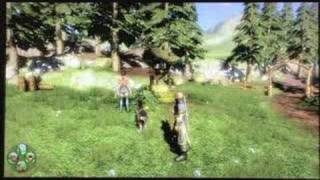 Fable 2 GDC 08 Developer Walkthrough pt 3