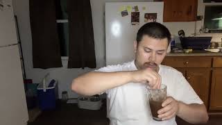 How to make yahoo chocolate drink