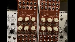 The War On Cable Clutter - Redesigning my #eurorack modular synth - Part 2!