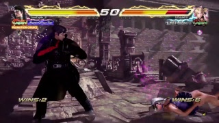 TEKKEN 7- Dragunov Ranked Struggle to Warrior