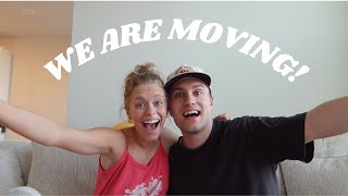 MOVING Q&A: WHY WE ARE MOVING, IS AUSTIN WORTH THE HYPE, AND MORE!