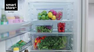 SmartStore™ Compact Clear Fridge ITA