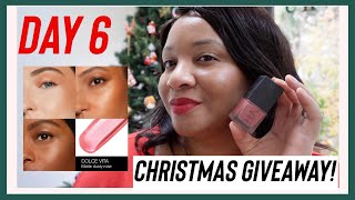 DAY 6 | NARS LIQUID BLUSH |12  DAYS  OF  CHRISTMAS  GIVEAWAY