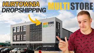 MULTISTORE: Produkty - Ceny - Składanie Zamówienia - Czy warto? Dropshipping Allegro