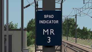 BR Training Video Recreation SPAD Indicators