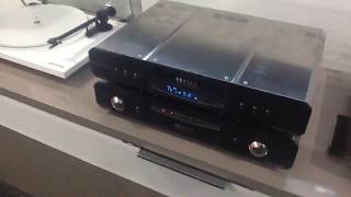 Roksan Caspian M2 & Piega Classic 3.0 Speakers - Ortons AudioVisual