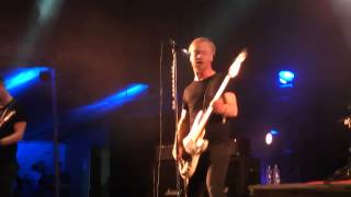 Royal Republic - Ace of Spades (Motorhead cover) live at Rock for Churchill 2015