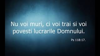 Medicii nu i-au dat nicio sansa de trait, dar Dumnezeu a vindecat-o