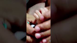 Shivi ko pthake chahiye #ytshorts #father #daughter #baby