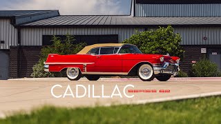 1957 Cadillac Series 62 // 1ThirtyOne Motorcars