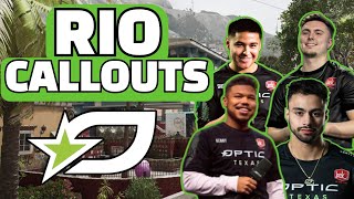 RIO PRO CALLOUTS (OpTic Texas Version)