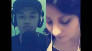 Cheap thrills duet cover with Begor_ on smule