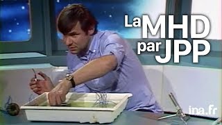 La propulsion MHD par Jean-Pierre Petit, Temps X (1980) [audio corrigé]