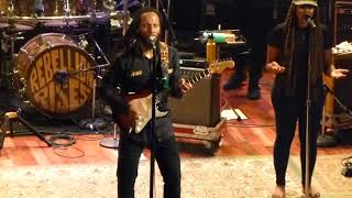 Ziggy Marley September 20 2018 Toronto Your Pain Is Mine