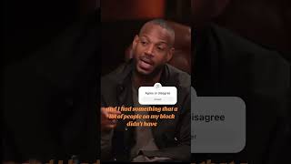 Marlon Wayans Club Shay Shay children have love and they have that security