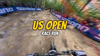 GoPro MTB POV | FOX US Open Downhill at Killington