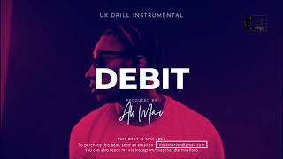 [FREE] Digga D x M24 x Daily Duppy Type Beat | UK Drill Type Beat 2022 - "DEBIT"