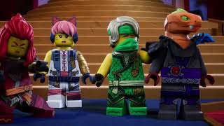 Lego Ninjago Dragons Rising Season 2 Episode 20 Finale Recap