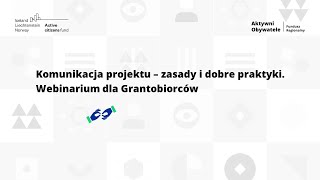 Komunikacja projektu – zasady i dobre praktyki