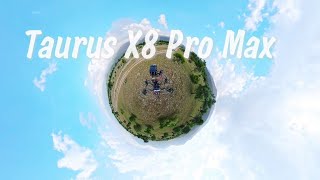 FPV Cinematic | Exploring Limitless Horizons with Taurus X8 Pro Max