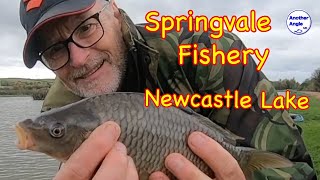 Springvale Fishery : Newcastle Lake : Day One : A week Fishing Commercials