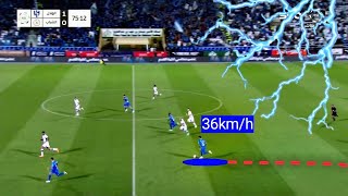 لحظات: الهلال المعاكسة! انطلق كالسهم وبسرعة البرق💥