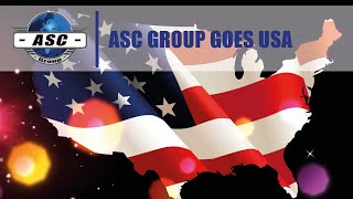 ASC Group - Goes USA